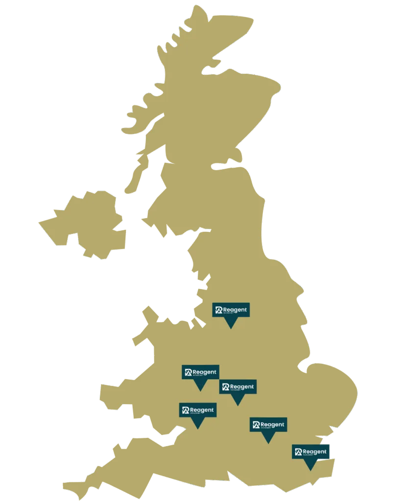 map - grammar school admission