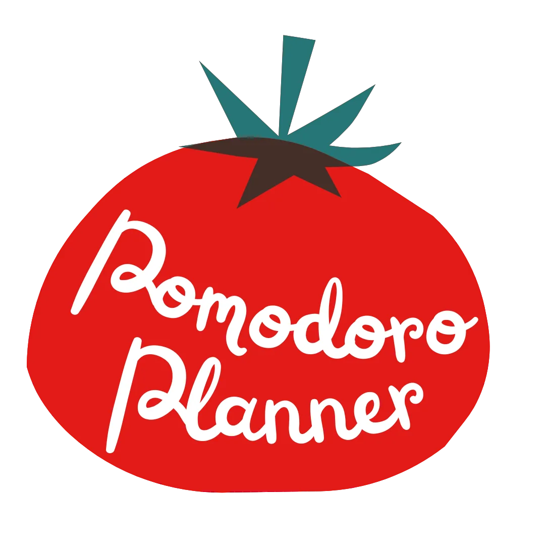 pomodoro planner