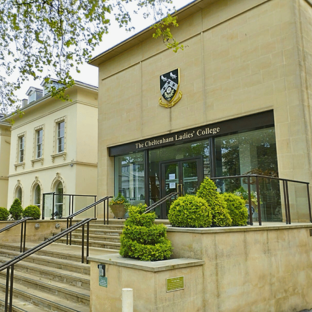 2023 _ School Visits_ Cheltenham Ladies’ College & Cheltenham College-2