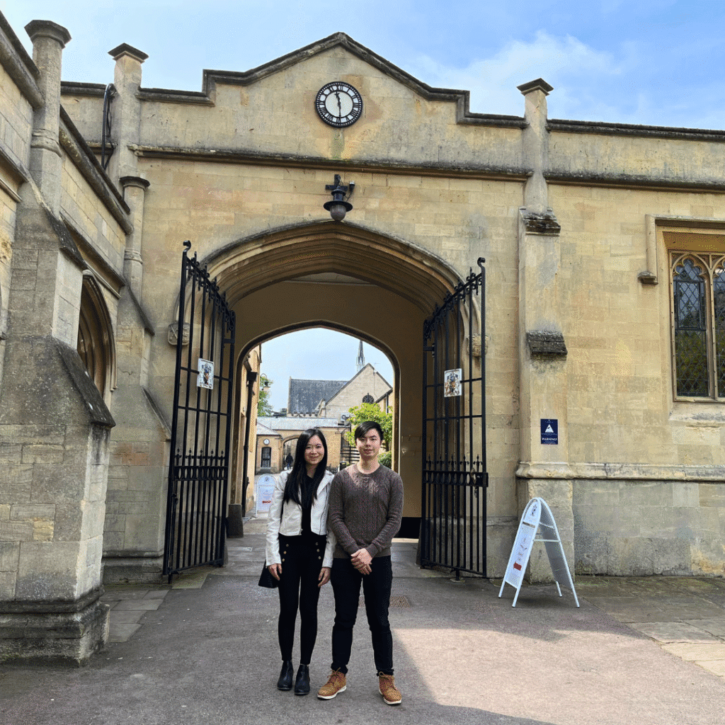 2023 _ School Visits_ Cheltenham Ladies’ College & Cheltenham College-5