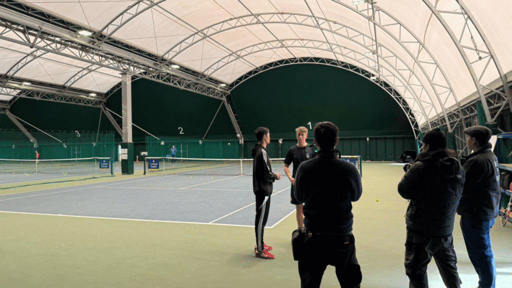 2025 School Visit Culford School (1)