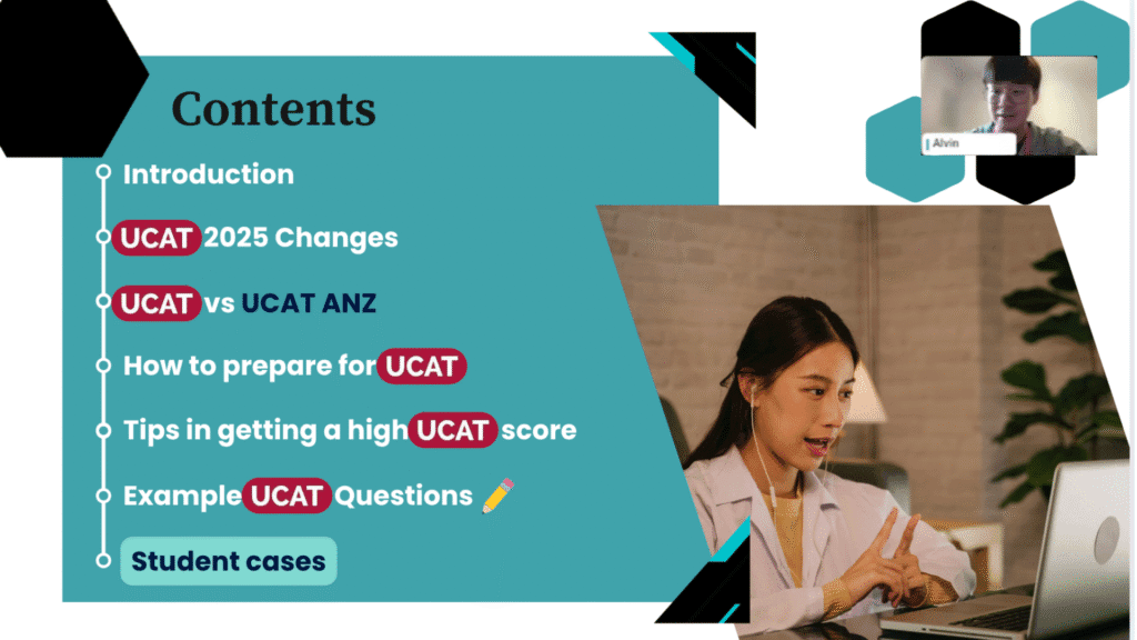 2025 _ Featured Seminar_ UCAT Changes & Winning Strategies (UK & ANZ)-2